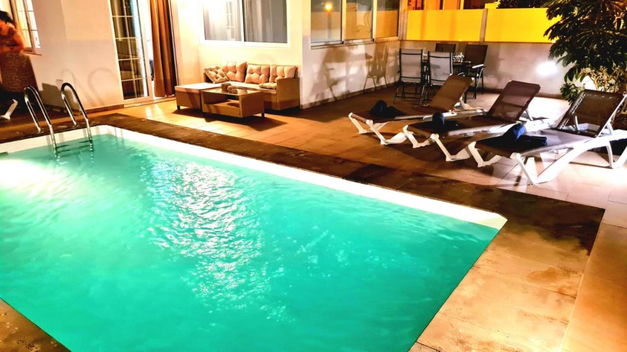 Villa Pousadoiro Плайя-Бланка Екстер'єр фото