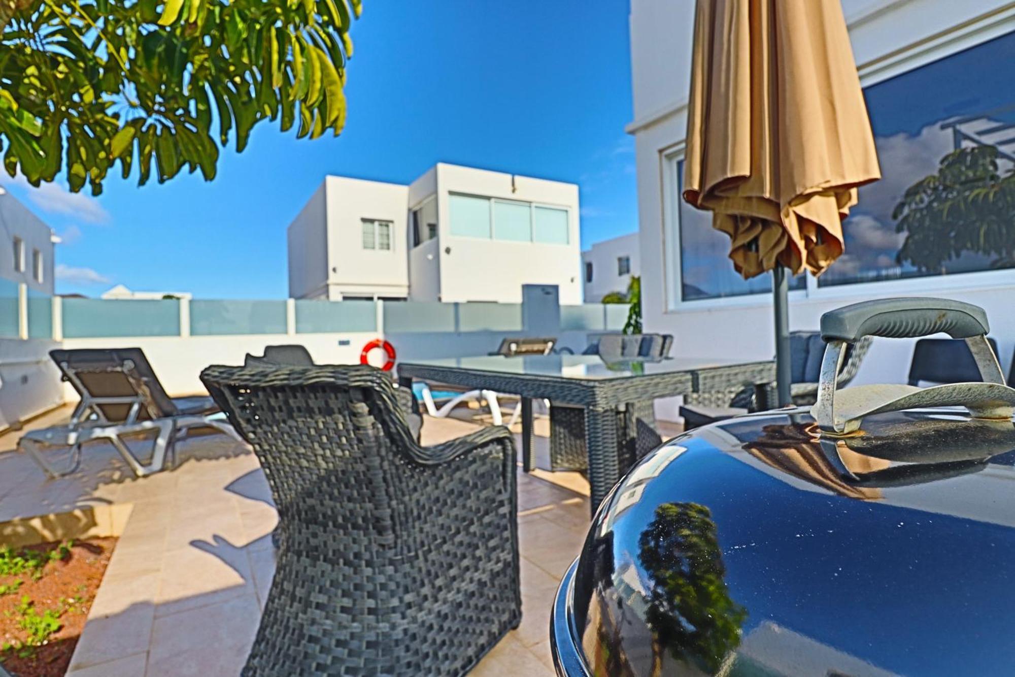 Villa Pousadoiro Плайя-Бланка Екстер'єр фото